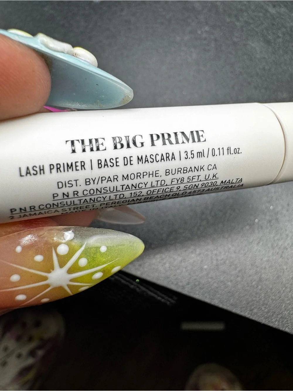 5/$25 NWT Set of 2 Morphe THE BIG PRIME Last Primer 3.5mL